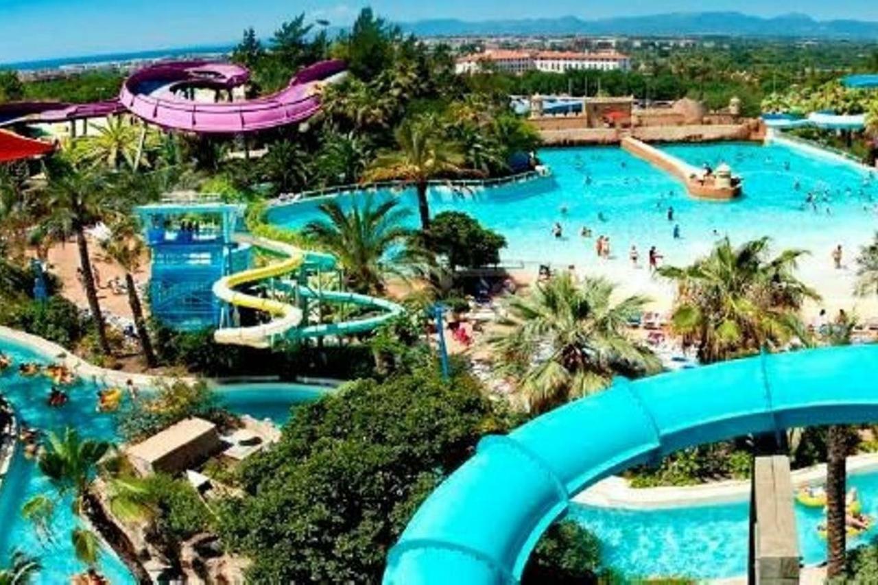 Appartement Salou Apartamento Cerca De Playa Y Zona Turistica Extérieur photo